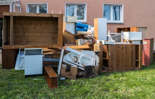 Attic Cleanout Services in Mansfield Center, MA