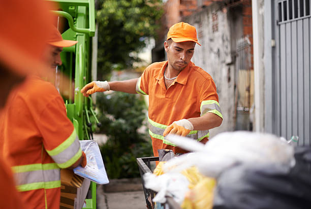 Trash Removal Near Me in Mansfield Center, MA